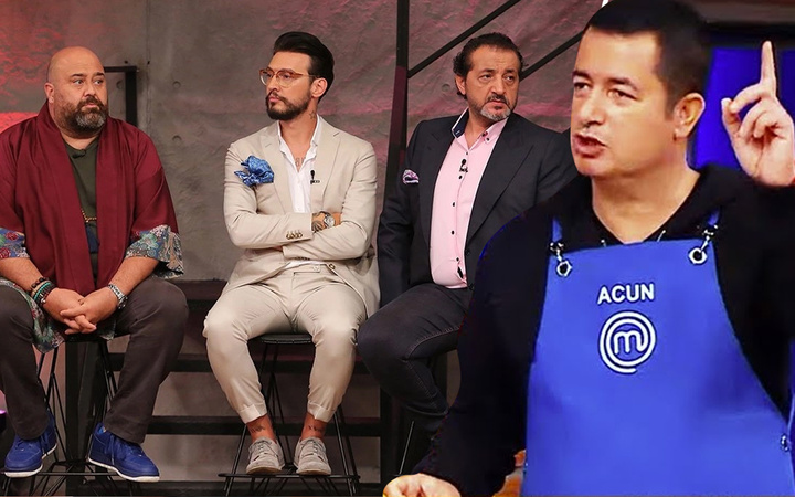 Jüri kadrosu belli oldu Masterchef ekrana dönüyor Acun Ilıcalı'dan müjdeli haber
