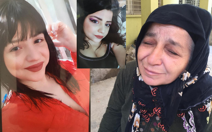 Adana'da bir annenin feryadı: Oğlundan sonra kızı Zeliha'nın acısını yaşadı