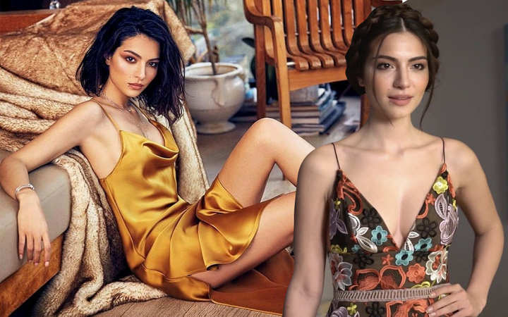 Kırmızı Oda yıldızından kötü haber! Melisa Aslı Pamuk soluğu tatilde aldı pozlarıyla nefes kesti