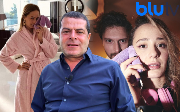 Sadakatsiz yıldızı Çıplak'a katıldı BluTV'de yeni sezon krizi! Cüneyt Özdemir RTÜK'ü etiketlemişti