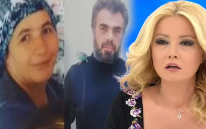 Müge Anlı'da aranıyordu! Kayseri'de tandırı kazan ekipler şok oldu