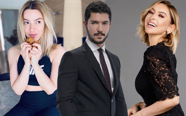Aşkını vücuduna kazıttı! Hadise Kaan Yıldırım dövmesini bakın nereye yaptırdı