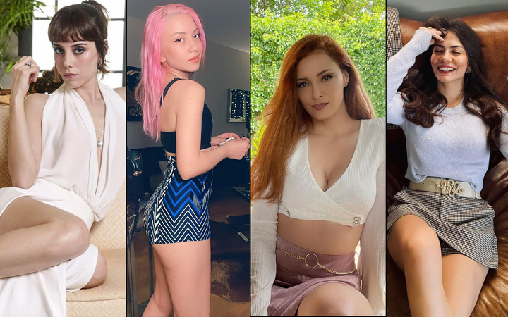 Soluğu tatilde aldılar pozlarıyla nefes kestiler: Cansu Dere Mine Tugay Demet Özdemir Ece Seçkin