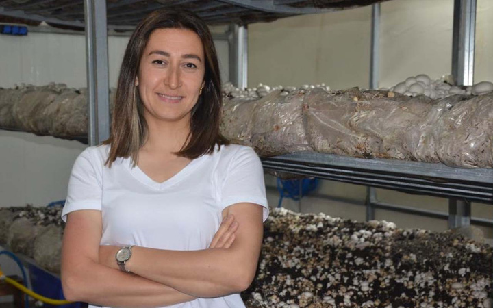 11 yıl özel sektörün kahrını çekti Ordu'da tesis kuran kadın siparişlere yetişemiyor