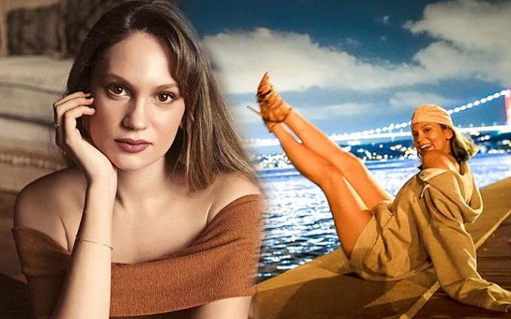 Farah Zeynep Abdullah köpek kavgası yüzünden hastanelik oldu