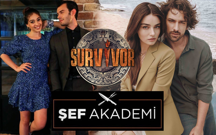 Ada Masalı Baht Oyunu Survivor Şef Akademi hüsrana uğradı! Reytingde zirve bakın kimin