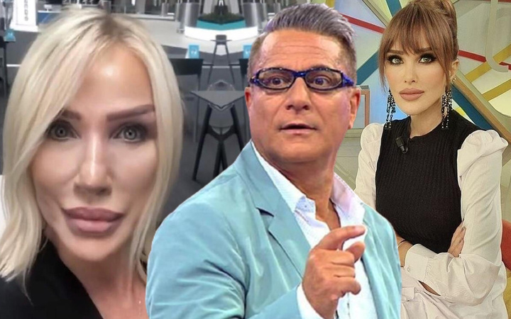 Kadın pazarlama, tecavüz, tapeler! Seren Serengil Mehmet Ali Erbil'i tuttu Seda Sayan'a şok sözler