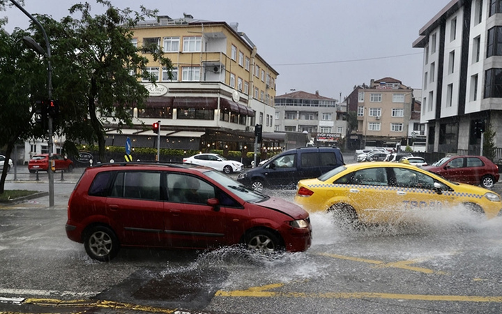 Turuncu kodlu uyarı! Meteoroloji ve valilik açıkladı devamı gelecek