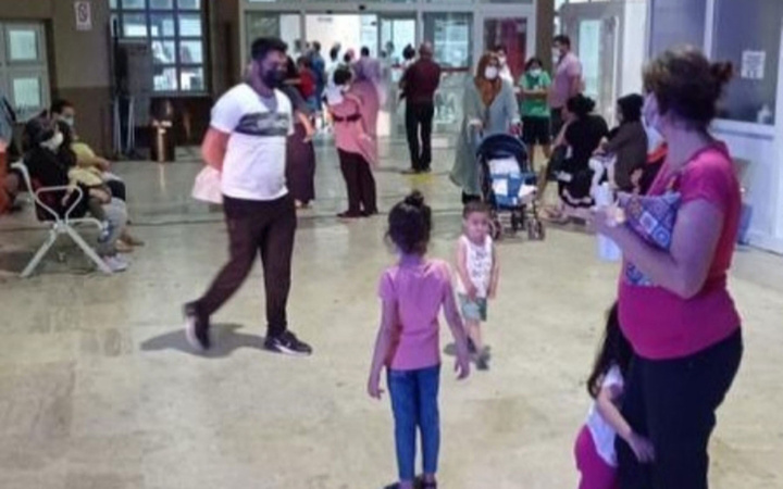 İzmir’de şebeke suyu faciası! Suyu içen çocuklar bayıldı hastaneler dolup taştı