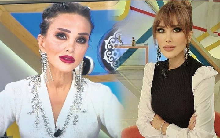 Seren Serengil bir deri bir kemik kaldı! Bikini halinde kemikleri sayılıyor