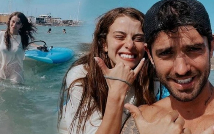 Çeşme Alaçatı otel ve yeme içme fiyatlarına Serkay Tütüncü isyanı: Tarla satın!