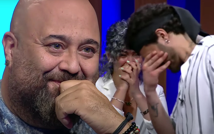 Tv8 Masterchef'te gözyaşları sel oldu Somer Şef ağladı! 'Büyük günahlardan biri' deyip...