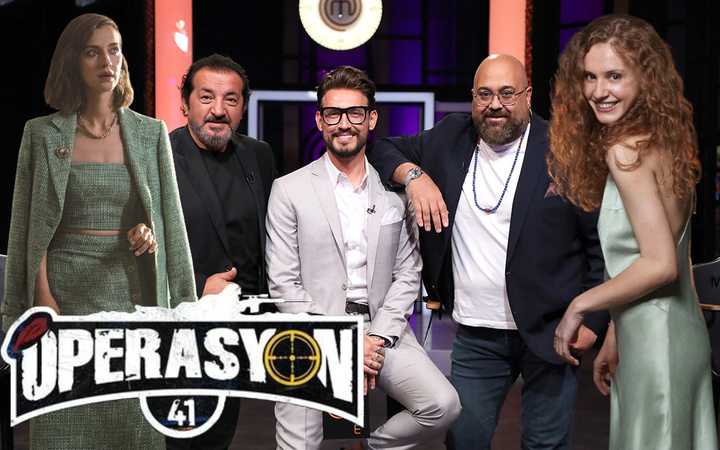 Baş Belası Masterchef Operasyon 41 Menajerimi Ara'ya fark etti! Reytingde zirve bakın kimin