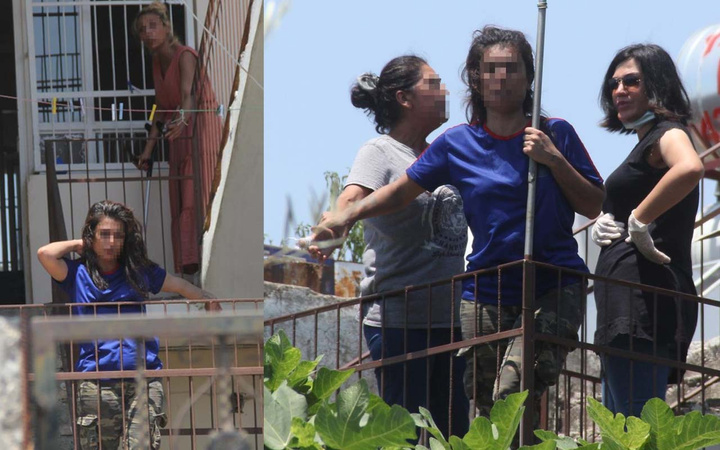 Engelli kardeşine saldırdı! Adana'da uyuşturucu bağımlısı genç kızın annesi de fena