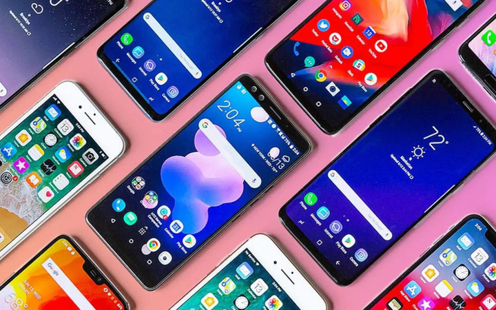 Merakla bekleniyordu liste açıklandı! İşte 2021'in en yüksek performanslı telefonlar