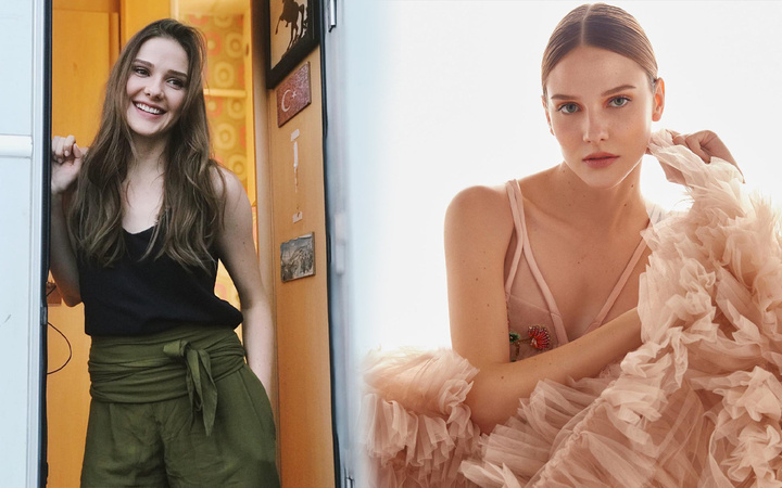 17 yaş büyük aşkı olmadan soluğu tatilde aldı! Maraşlı Aşk 101 yıldızı Alina Boz nefes kesti