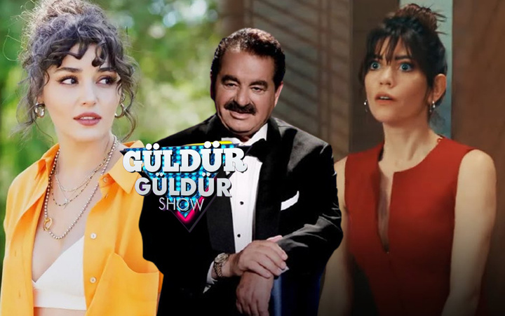 Reytinglerde Olağan Şüpheliler İbo Show Sen Çal Kapımı Güldür Güldür'e fark attı!