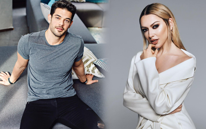Mehmet Dinçerler'in paylaşımı ele verdi! Hadise hayranları hemen fark edince sildi