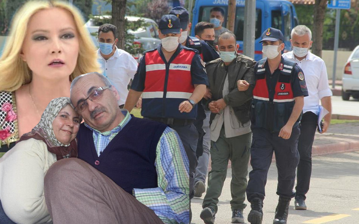 Müge Anlı'daki Büyükşen çifti cinayetinde yeni gelişme! 'Siz mi öldürdünüz'e böyle dedi