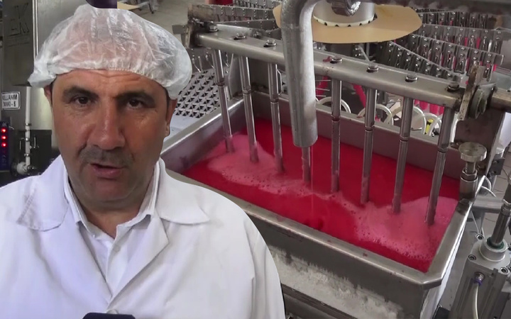 Seyyar satıcıydı Batman'da fabrika sahibi oldu! 52 şehir ve Irak ile Suriye sipariş için sıraya girdi