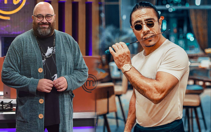 Nusret için Masterchef Somer Sivrioğlu bakın ne dedi! Türkiye’nin en büyük sıkıntısını açıkladı