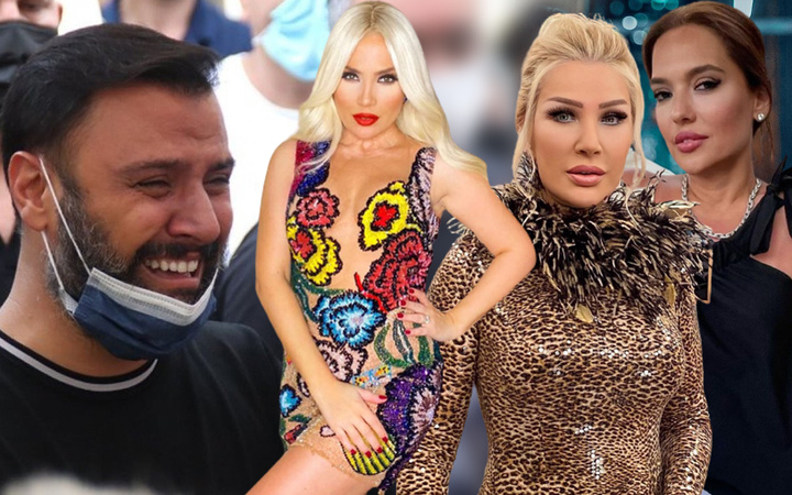 'Yazıklar olsun' deyip Lerzan Mutlu Demet Akalın ve Seda Sayan'a isyan etti Cenaze reklamı kriz çıkardı