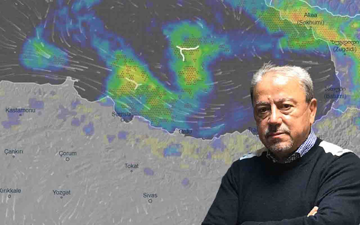 Prof. Dr. Orhan Şen tek tek sıraladı 'Yükseklere çıksınlar' dedi! Doğu Karadeniz'e sel uyarısı