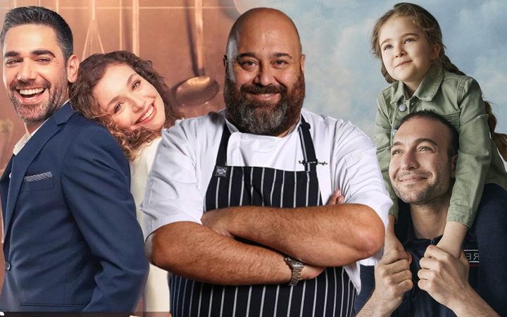 Masterchef Kahraman Babam Aşkın Tarifi'ne fark attı reytingde zirve bakın kimin