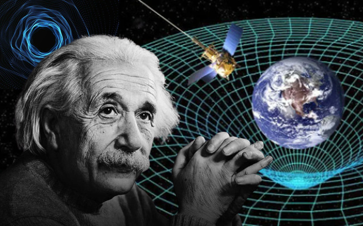 Kara deliğin arkasında ışık! Einstein'in teorisi 100 yıl sonra kanıtlandı
