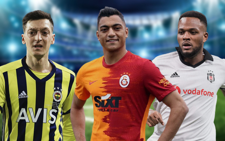 Süper Lig'de ilk 3 haftanın programı açıklandı