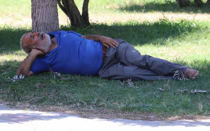 Meteoroloji'den Marmara dahil 3 bölgeye sıcaklık uyarısı! 8 dereceye kadar artacak