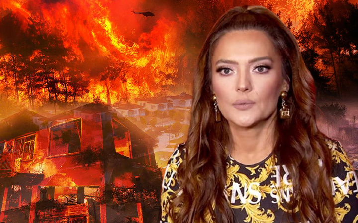 Demet Akalın Azerbaycan twitiyle rezil oldu twitini anında yok etti