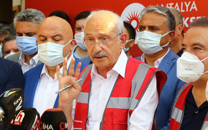 Tarım ve Orman Bakanlığından Kılıçdaroğlu'nun iddialarına cevap