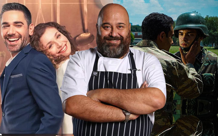 Masterchef Mahrem Aşkın Tarifi'ne fark attı! Reytingde zirve bakın kimin oldu