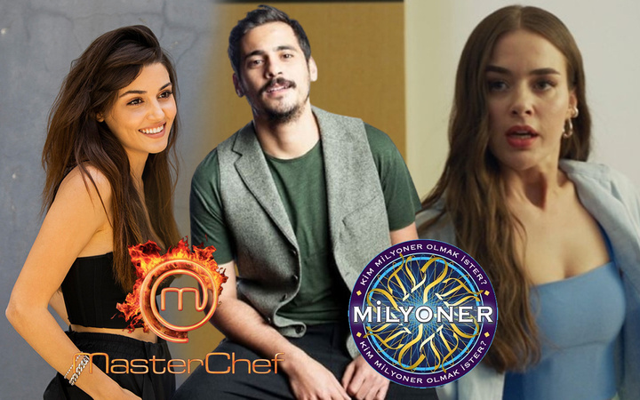 Masterchef şaşırttı Milyoner Dünya Hali Sen Çal Kapımı Cam Tavanlar'a reyting şoku zirve kimin?
