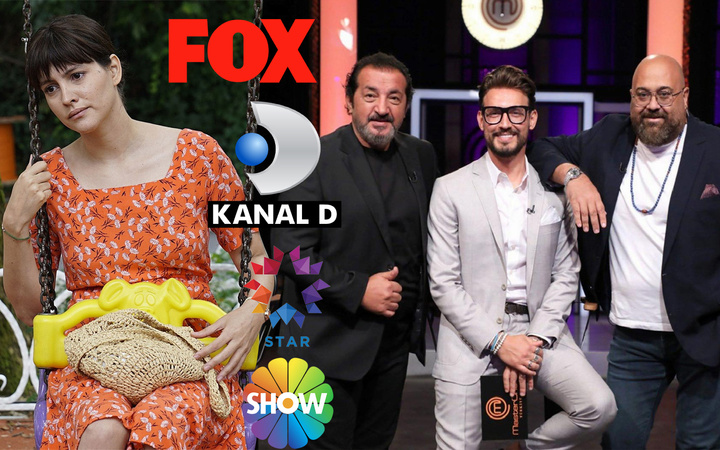 Fox Show TV Kanal D Star TV hüsrana uğradı! Masterchef İkimizin Sırrı şaşırttı reytingde zirve bakın kimin