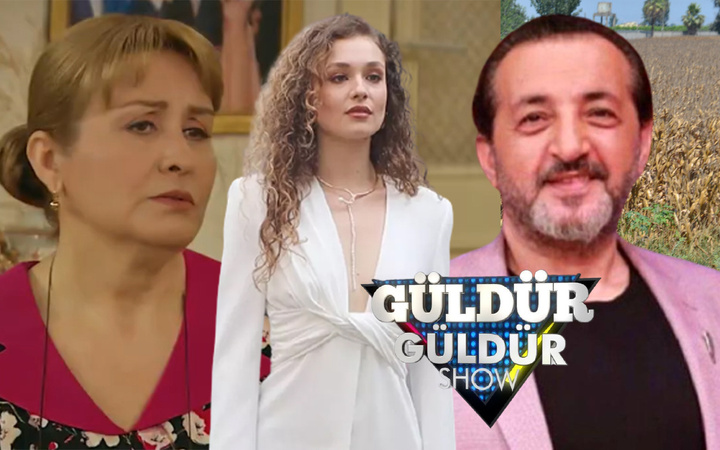 Aşkın Tarifi Masterchef Güldür Güldür Seksenler'e fark attı! Reytingde zirve bakın kimin oldu