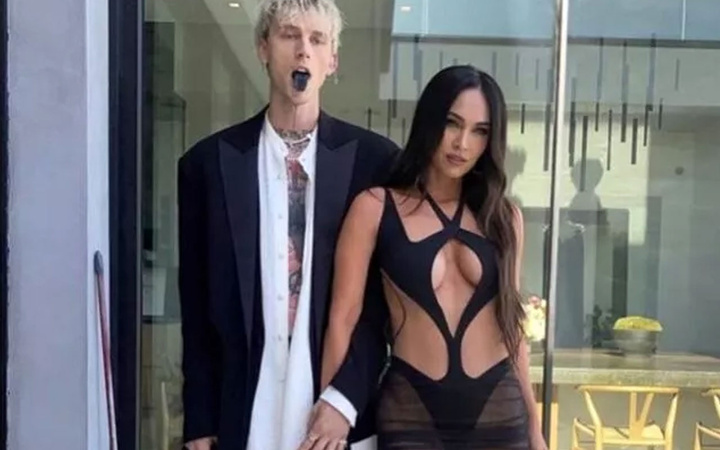 Megan Fox'tan olay itiraf 'Biseksüel' olduğunu açıkladı