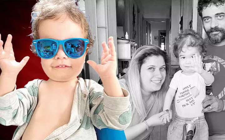 SMA hastası Minik Rüzgar, 2.5 milyon dolarlık ilaçla ayağa kalktı! Ünlüler kampanya yapmıştı