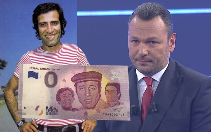 Ali Sunal dava etmişti! Kemal Sunal'lı euro krizinde karar çıktı: Saygısız değiliz