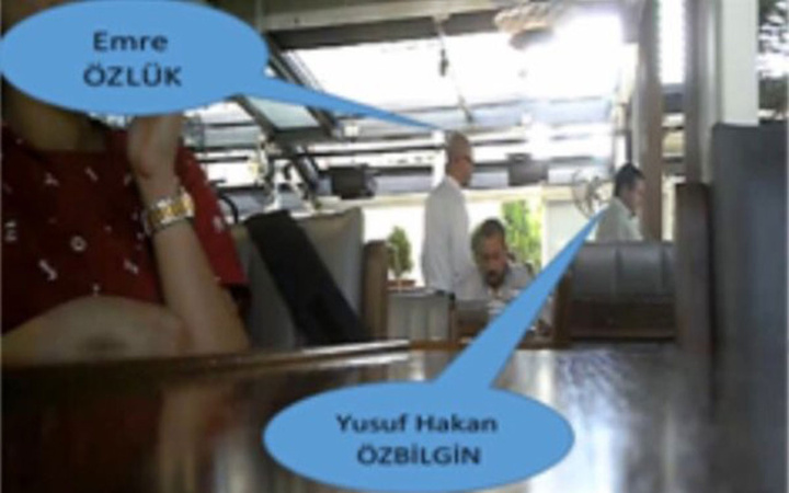 Eşcinsel ve pedofil casusluk çetesi! HÜRKUŞ'un bilgilerini böyle satmışlar!
