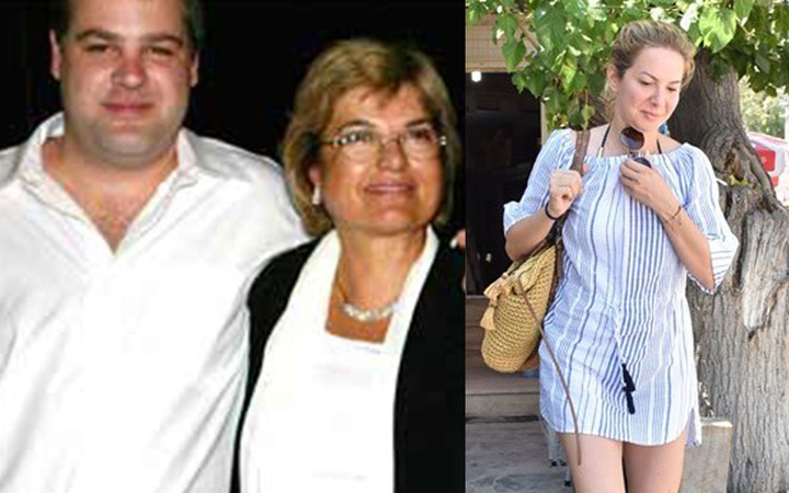 Mert Çiller eşini dövdü Tansu Çiller gelinini evden attırdı! Dava açıldı Mert Çiller'e 10 yıl hapis