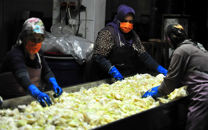 Bursa'da yazı aylarında bu köyün nüfusu ikiye katlanıyor adını duyan koşuyor