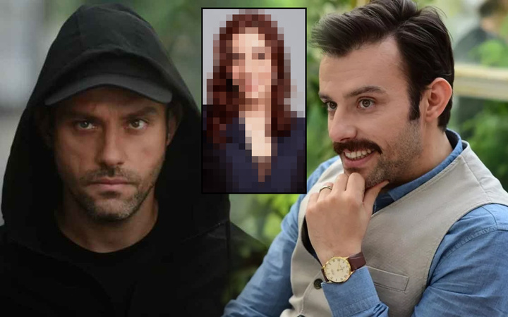 Show TV Yalancı'nın Mehmet'i Salih Bademci meğer eşiyle aynı dizide çıktı