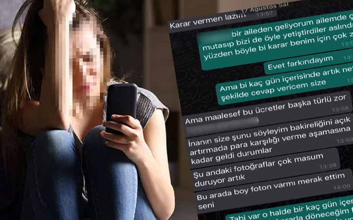Genç kadınlara iğrenç tuzak! İç çamaşırı mankeni ilanıyla porno ağına düşürdüler