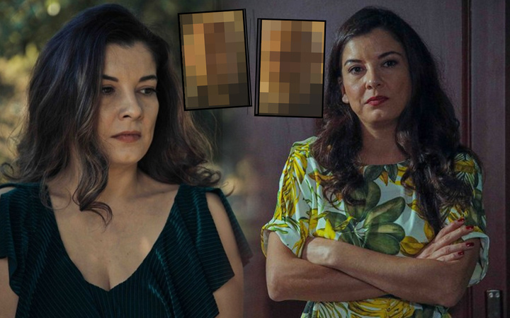 Çukur'un Ayşe'si İrem Altuğ 'İki kocamla yaşıyorum' dedi olay oldu