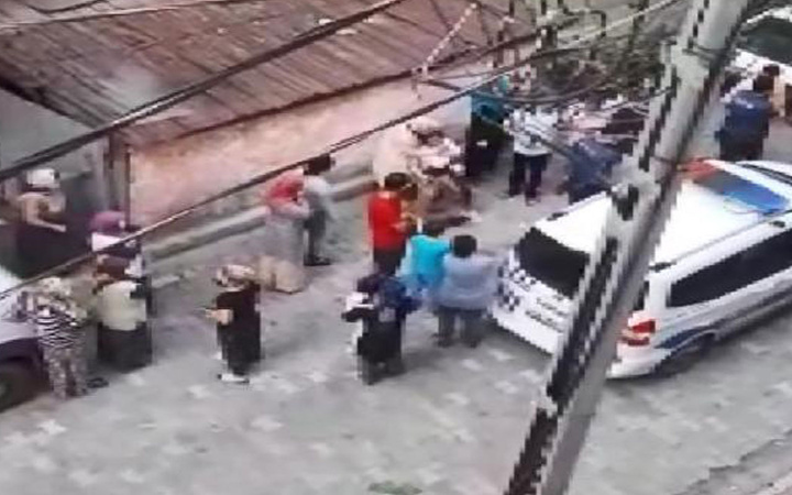 Esenyurt'ta bodruma saklandı! Evden çıkan eski sevgilisini göğsünden bıçakladı