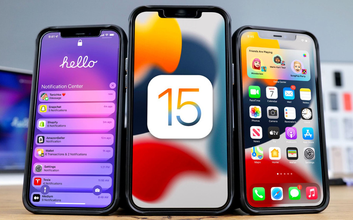 iPhone iOS 15 güncellemesi ile gelen yenilikler! Hangi cepler iOS 15 güncellemesi aldı