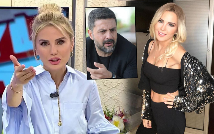 'Travmam var' deyip canlı yayında Ece Erken her şeyi itiraf etti: Şafak'ın arkadaşları...