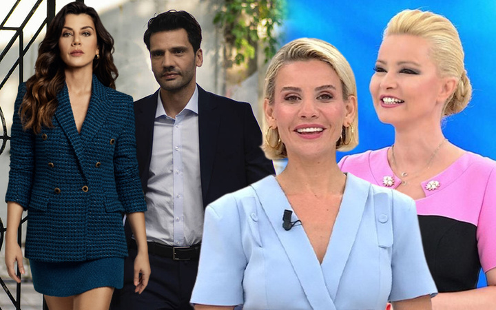 Yargı Esra Erol Müge Anlı Evlilik Hakkında Her Şey'e fark attı! Reytingde zirve bakın kimin oldu